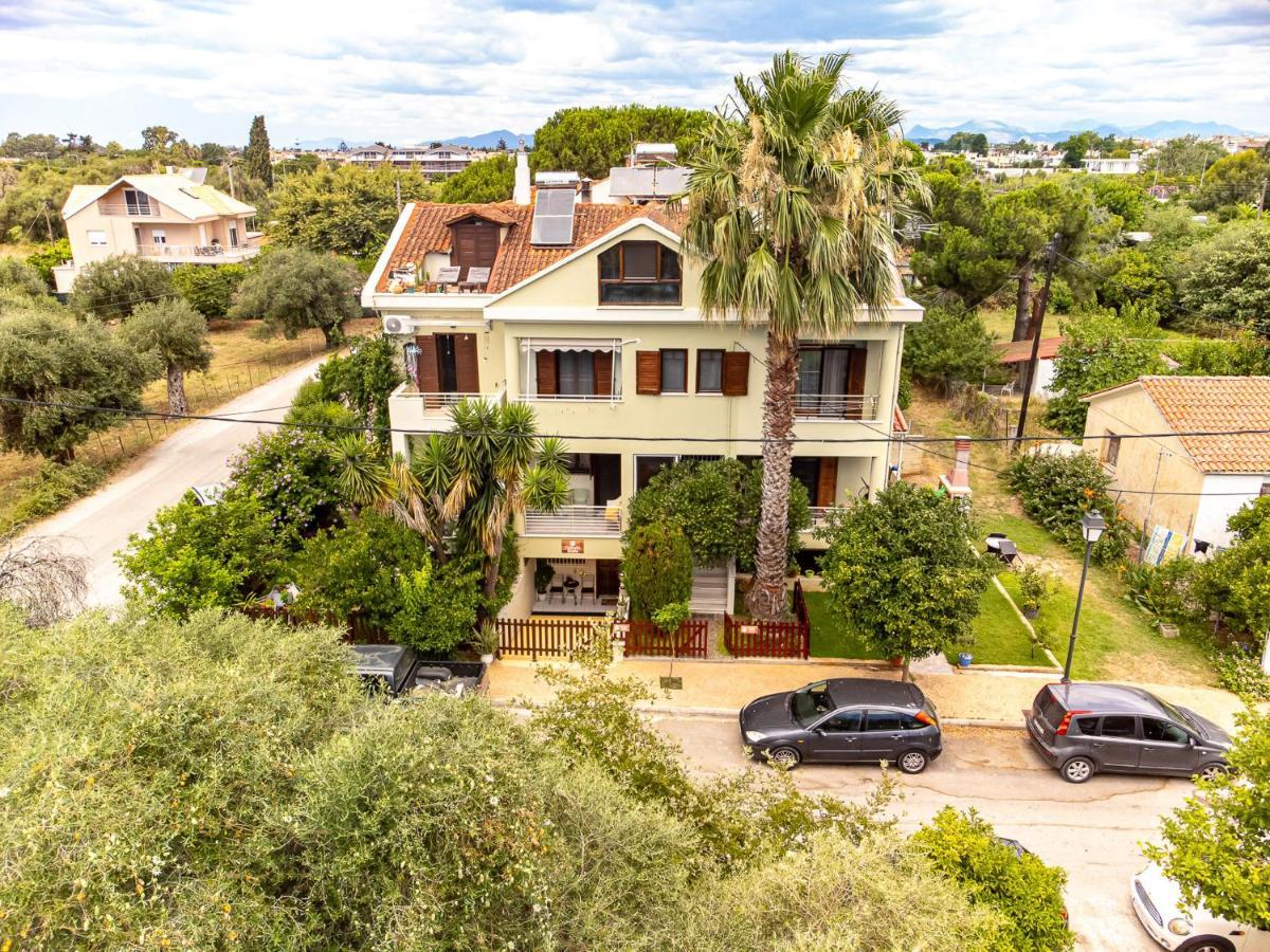Palmeira Studio Preveza Exteriér fotografie