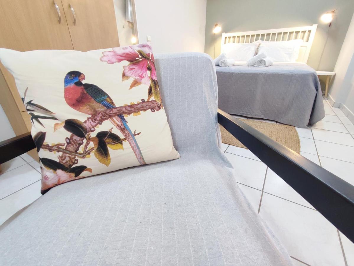 Palmeira Studio Preveza Exteriér fotografie
